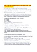 GMS 6440 CORE MAIN EXAMINATION QUESTIONS AND ANSWERS SURE A&period;pdf