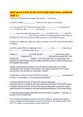 GMS 6440 LATEST EXAM TEST QUESTIONS AND ANSWERS SURE A&period;pdf