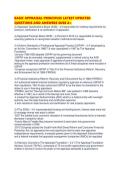 BASIC APPRAISAL PRINCIPLES LATEST UPDATED QUESTIONS AND ANSWERS SURE A&period;pdf