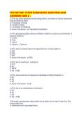 NYS NOTARY STUDY EXAM GUIDE QUESTIONS AND ANSWERS SURE A&period;pdf