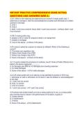 NOTARY PRACTICE COMPREHENSIVE EXAM ACTUAL QUESTIONS AND ANSWERS SURE A&period;pdf