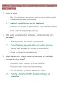 California Cosmetology State Board Written Exam 2026 &vert; Latest Update &vert; Comprehensive Exam Prep Study Guide