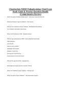 BIOL251 Human Anatomy & Physiology I w&sol;Lab 2026 &vert; Module 5 Exam Review &vert;70&plus; Questions and Answers Summary &vert;LockDown Browser &vert;Portage Learning&NewLine;