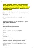 Ultimate ASVAB & PiCAT Exam Prep Bundle 2023&ndash;2027 &vert; 3000&plus; Verified Questions & Answers &vert; AFQT Full Study Guide for All Subtests &lpar;Arithmetic&comma; Mathematics&comma; Science&comma; Mechanical&comma; Electronics&comma; Word Knowledge & More&rpar; &vert; Military Entrance Test Success Pack&vert; With 