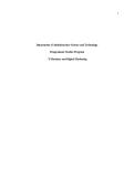 Research Summary AI E-Commerce &vert; Consumer Trust &vert; HAVO &vert; 2025&sol;26