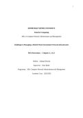 MSc Dissertation Chapters 1-3 &vert; Hybrid Work Network Infrastructure &vert; Edinburgh Napier &vert; 2025&sol;26