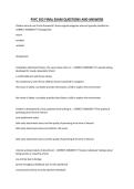 PSYC 355 FINAL EXAM QUESTIONS AND ANSWERS&period;
