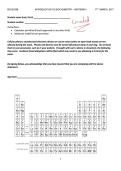 BCH 2333B Intro to Biochemistry Midterm 3 &lpar;2026&rpar;&colon; Enzymes&comma; Metabolism&comma; Molecular Biology & Exam Review Guide