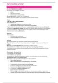 Recht   Deontologie &sol; PXL &sol; 25-26