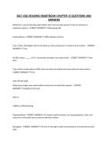 SOCI 1301 READING SMARTBOOK CHAPTER 13 QUESTIONS AND ANSWERS&period;