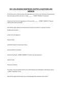 SOCI 1301 READING SMARTBOOK CHAPTER 14 QUESTIONS AND ANSWERS