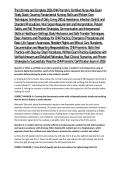 The Ultimate and Complete 2026 CNA Prometric Certified Nurse Aide Exam Study Guide&comma; Covering Fundamental Nursing Skills and Patient Care Techniques&comma; Activities of Daily Living &lpar;ADLs&rpar; Assistance&comma; Infection Control and Standard Precautions&comma; Vital Signs Meas