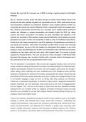 A grade 30 mark A Level English Language Essay&colon; Evaluate the view that the increased use of MLE is having a negative impact on the English language&period;