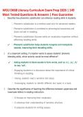 WGU D668 Literacy Curriculum Exam Prep 2026 &vert; 149 Most Tested Questions & Answers &vert; Complete Study Guide
