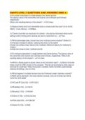 DANTE LEVEL 2 QUESTIONS AND ANSWERS SURE A&period;pdf