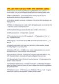 CPR AND FIRST AID QUESTIONS AND ANSWERS SURE A&period;pdf