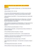 NRCME UPDATED 2026 QUESTIONS AND ANSWERS SURE A&period;pdf