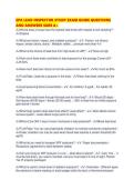 EPA LEAD INSPECTOR STUDY EXAM GUIDE QUESTIONS AND ANSWERS SURE A&period;pdf