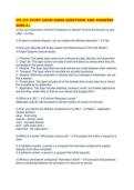 CIS 235 STUDY EXAM GUIDE QUESTIONS AND ANSWERS SURE A&period;pdf