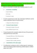 NGWA General Drilling Exam 2026 &vert; Study Questions & Answers &vert; Latest Update &vert; Comprehensive Exam Prep Guide