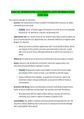 ECON 101 &ndash; Introduction to Economics Latest Reviewed Study Guide &lpar;2026&rpar;
