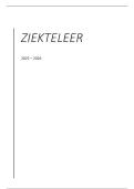Samenvatting Verdieping in de Ziekteleer &vert; Master V&V KU Leuven &vert; 2025&sol;2026