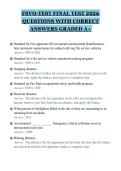 FSVO-TEST FINAL TEST 2026&NewLine;QUESTIONS WITH CORRECT&NewLine;ANSWERS GRADED A&plus;
