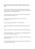 SCMN 3710 Chapter 3 Study Guide&comma; Role of Logistics in Supply Chain Review 2026