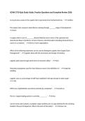 SCMN 3710 Quiz Study Guide&comma; Practice Questions and Complete Review 2026