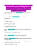 NUR 101 exam 3 2026 NEWEST EXAM COMPLETE 150 QUESTIONS AND CORRECT DETAILED ANSWERS &lpar;VERIFIED ANSWERS&rpar; ALREADY GRADED A&plus; BRAND NEW&excl;&excl;