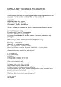 BOATING TEST QUESTIONS AND ANSWERS