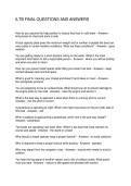 ILTB FINAL QUESTIONS AND ANSWERS