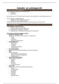 Arbeids- en ontslagrecht &vert; Windesheim &vert; 2025&sol;26