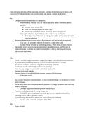 ap environmetal science unit notes