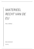 Lesnotities MREU &vert; KU Leuven &vert; 2024&sol;25