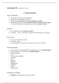 Scheikunde H1 &vert; Stofeigenschappen & Veiligheid &vert; VWO &vert; 2025&sol;26