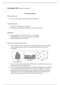 Scheikunde H2 Bouwstenen van Stoffen &vert; VWO &vert; 2025&sol;26