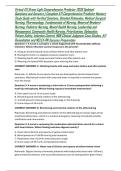 Virtual ATI Green Light Comprehensive Predictor 2026 Updated Questions and Answers &vert; Complete ATI Comprehensive Predictor Mastery Study Guide with Verified Solutions&comma; Detailed Rationales&comma; Medical-Surgical Nursing&comma; Pharmacology&comma; Fundamentals of Nursing&comma; Ma