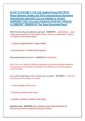 BLAW 3310 EXAM 1 UTA LEE Updated Exam 2026 WITH &NewLine;Recent Newest Verified And Well Analyzed Exam Questions  &NewLine;&lpar;Actual Exam 2026-2027&rpar; Correct Detailed & Verified &NewLine;ANSWERS &lpar;100&percnt; Accurate Solutions&rpar; ALREADY GRADED &NewLine;A&plus;&vert;&vert;NEWEST VERSION Of The Exam Guarantee 