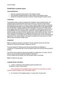BIOS 255&vert;  Week 4 Lymphatic System&vert; With correct Questions and answers &vert; Updated RATED A&plus; &vert; NEW EDITION&vert; Chamberlain College of Nursing