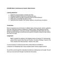 BIOS 255&vert;  Week 3 Lymphatic System&vert; With correct Questions and answers &vert; Updated RATED A&plus; &vert; NEW EDITION&vert; Chamberlain College of Nursing