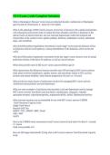 NCS Exam &vert;&vert; with Complete Solutions&period;