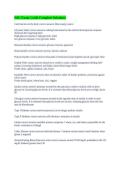 NSC Exam &vert;&vert; with Complete Solutions&period;