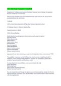 NSC-150 Final Exam &vert;&vert; A&plus; Certified&period;