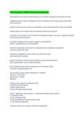 NSC Exam 2 &vert;&vert; 100&percnt; Error-free Answers&period;