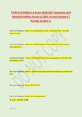 PSTAT 5LS Midterm 1 Exam 2026&vert;2027 Questions with &NewLine;Detailed Verified Answers &lpar;100&percnt; Correct Answers&rpar; &vert; &NewLine;Already Graded A&plus;