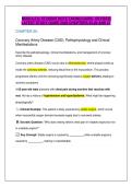 NUR 4590 Module 8 &ndash; Student Note Taking Guide&colon; Revised Study Guide for Chapters 25&comma; 26 and 27 &lpar;Latest 2026&rpar;