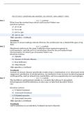 NUR 555 QUIZ 3 &vert; QUESTIONS AND ANSWERS &vert; 2026 UPDATE &vert; 100&percnt; CORRECT - SNHU&period;