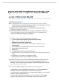 WGU D358 Global Human Resource Management OA Prep Bundle &vert; 70 OA-Style Questions & Answers &plus; Comprehensive Study Guide &vert; 2026 Edition