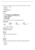 ETHC 210 QUIZ 2&colon; THE TRANSFORMING PRINCIPLE &vert; QUESTIONS AND ANSWERS &vert; 2026 UPDATE &vert; 100&percnt; CORRECT&period;